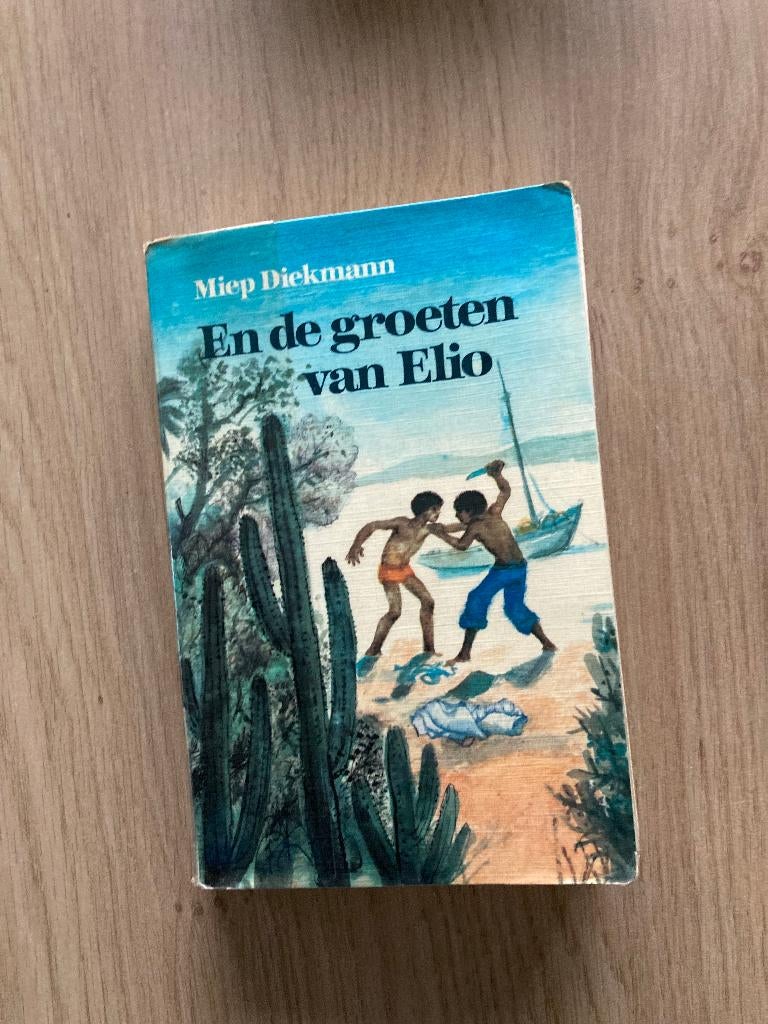 Boek Miep Diekman, Ophalen of Verzenden, Gelezen