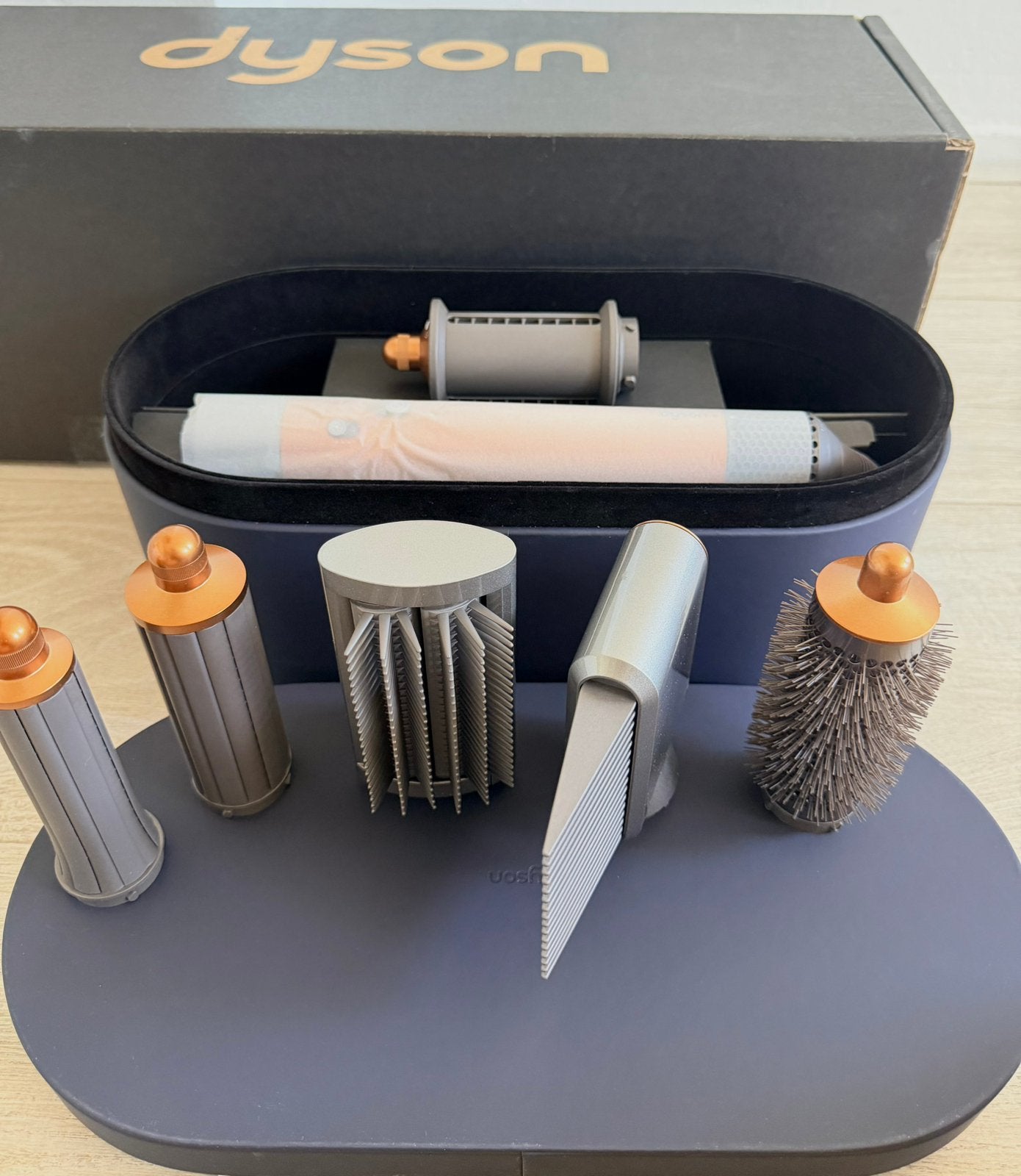 Dyson airwrap, Sieraden, Tassen en Uiterlijk, Ophalen of Verzenden, Nieuw, Föhn of Haardroger