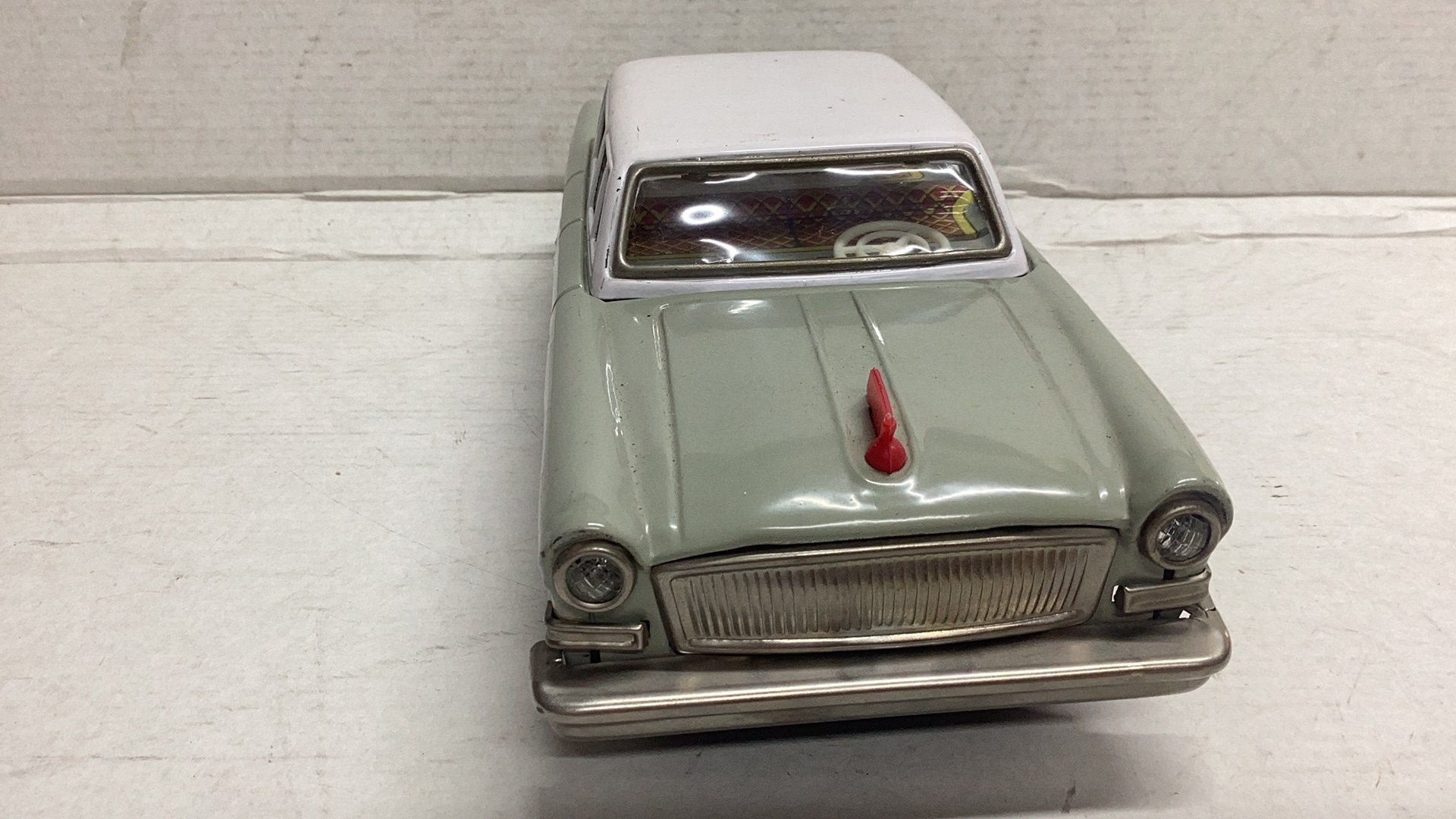 Blikken auto nr 996 china, Ophalen of Verzenden, Zo goed als nieuw, Auto, Overige merken
