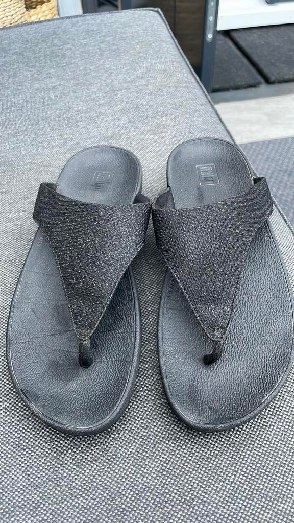 Fitflop slippers 37, Kleding | Dames, Schoenen, Ophalen of Verzenden, Gedragen
