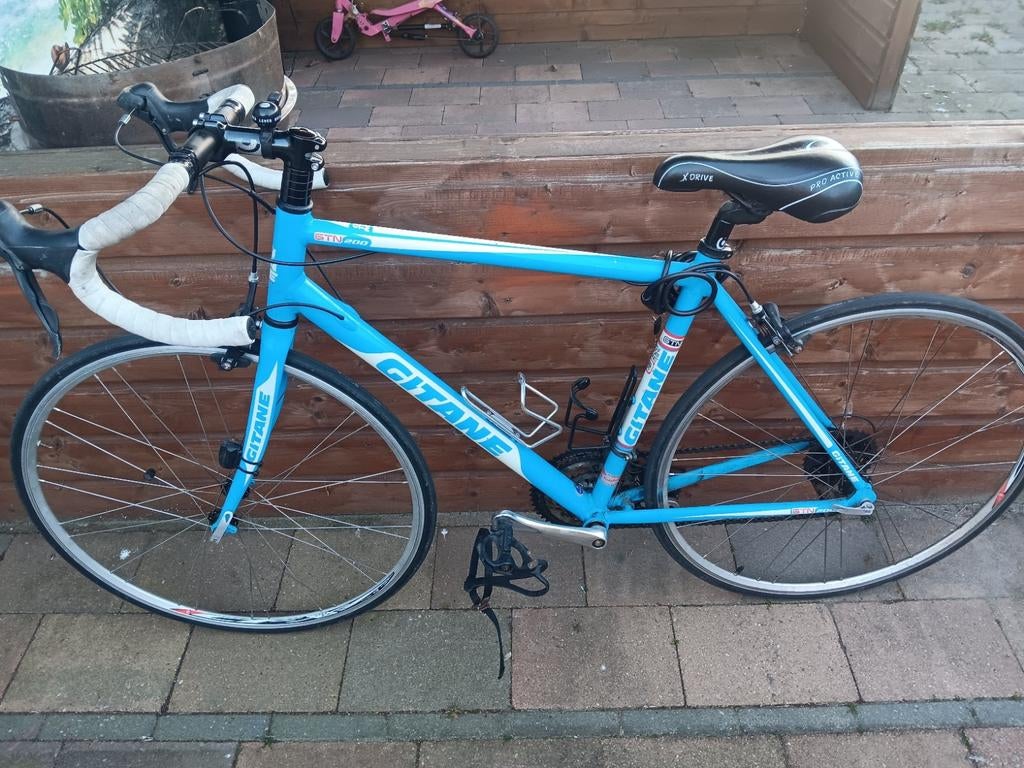 Gitane GTN 200 racefiets, Fietsen en Brommers, Fietsen | Racefietsen, Gebruikt, Heren, Overige merken, Meer dan 20 versnellingen