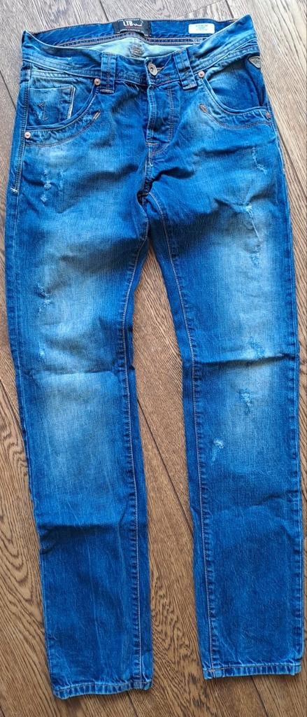 LTB Jeans Duke W29 L34 - Dames spijkerbroek, Blauw, Ophalen of Verzenden, LTB, W28 - W29 (confectie 36)