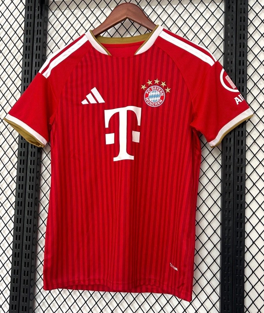 FC Bayern München Thuisshirt Rood - Alle maten beschikbaar, Maat L, Ophalen of Verzenden, Nieuw, Shirt