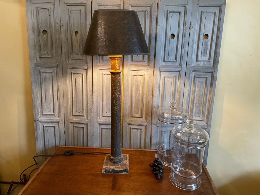 Tafellamp Shemerlamp Lamp Frans, Antiek en Kunst, Ophalen of Verzenden
