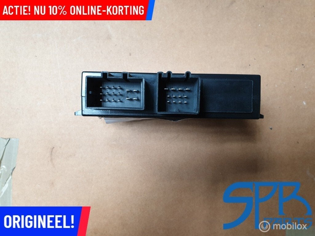 Trekhaakmodule TREKHAAK MODULE VW Golf 7 VII SEAT SKODA AUDI, Auto-onderdelen, Elektronica en Kabels, Gebruikt, Volkswagen, Ophalen of Verzenden
