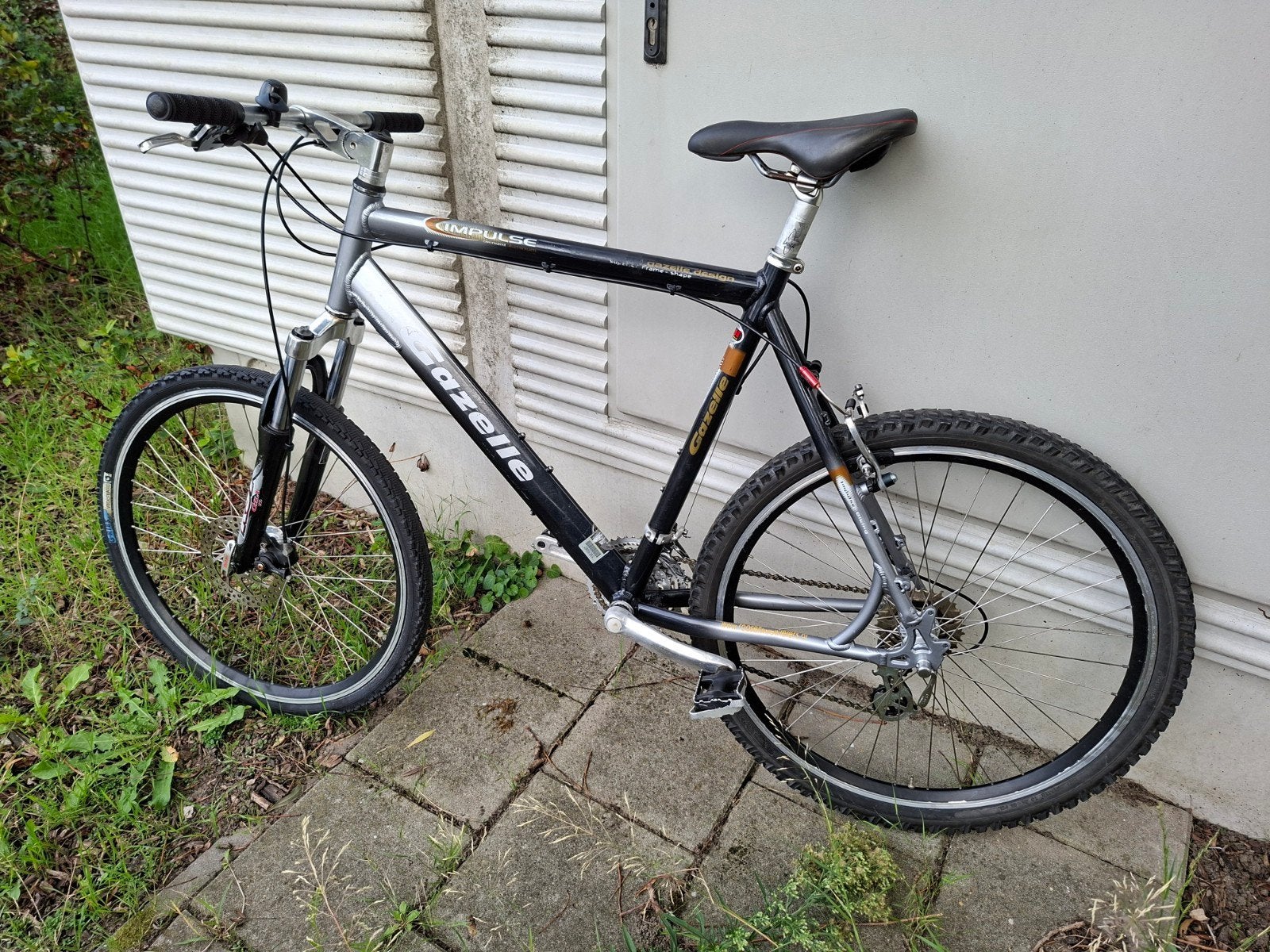 Gazelle Impulse, Ophalen, Gebruikt, 57 tot 61 cm, Meer dan 20 versnellingen