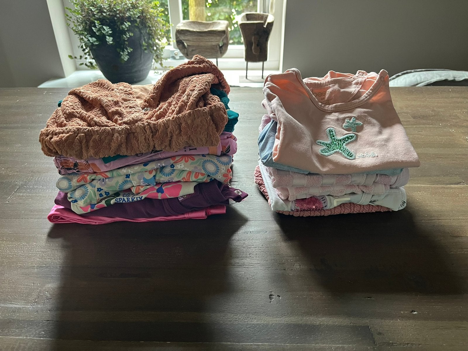 Kleding maat 86, Ophalen of Verzenden, Zo goed als nieuw, Setje