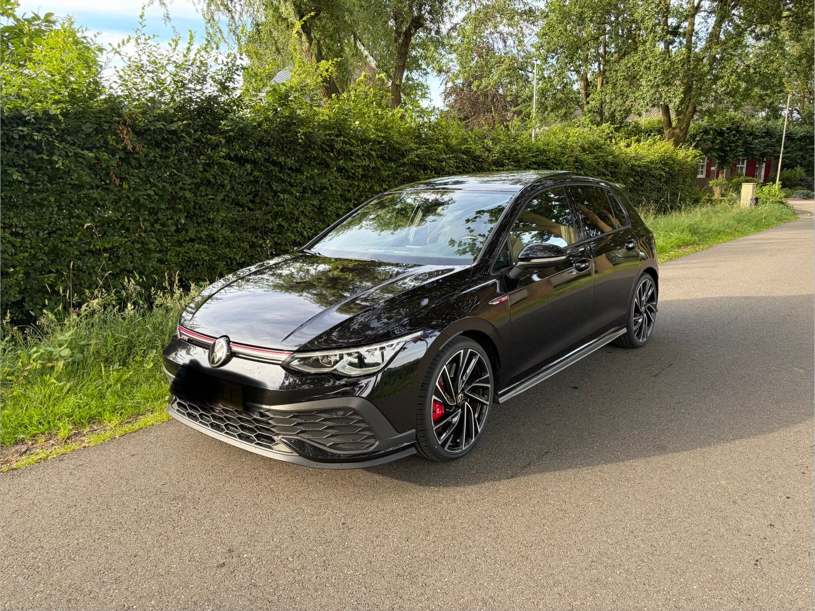 Volkswagen Golf 2.0 TSI CLUBSPORT 300 PK BJ 2022, Euro 6, 4 cilinders, 1984 cc, Bluetooth