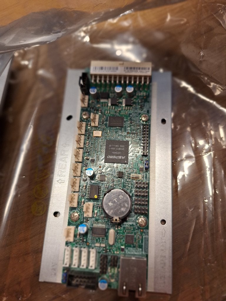 CSE-PTJBOD-CB3 jbod supermicro kaart, Computers en Software, Ophalen of Verzenden, Zo goed als nieuw, Overige typen, DDR4