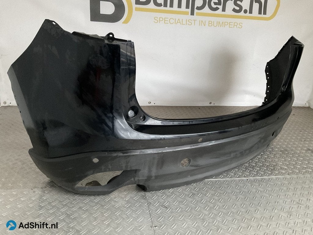 Bumper Mazda CX5 4xpdc 13-16 KD47-50221 Achterbumper F3-1775, Bumper