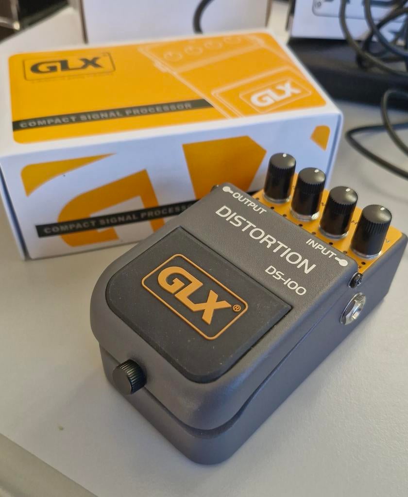 DISTORTION DS-100, Ophalen of Verzenden, Nieuw