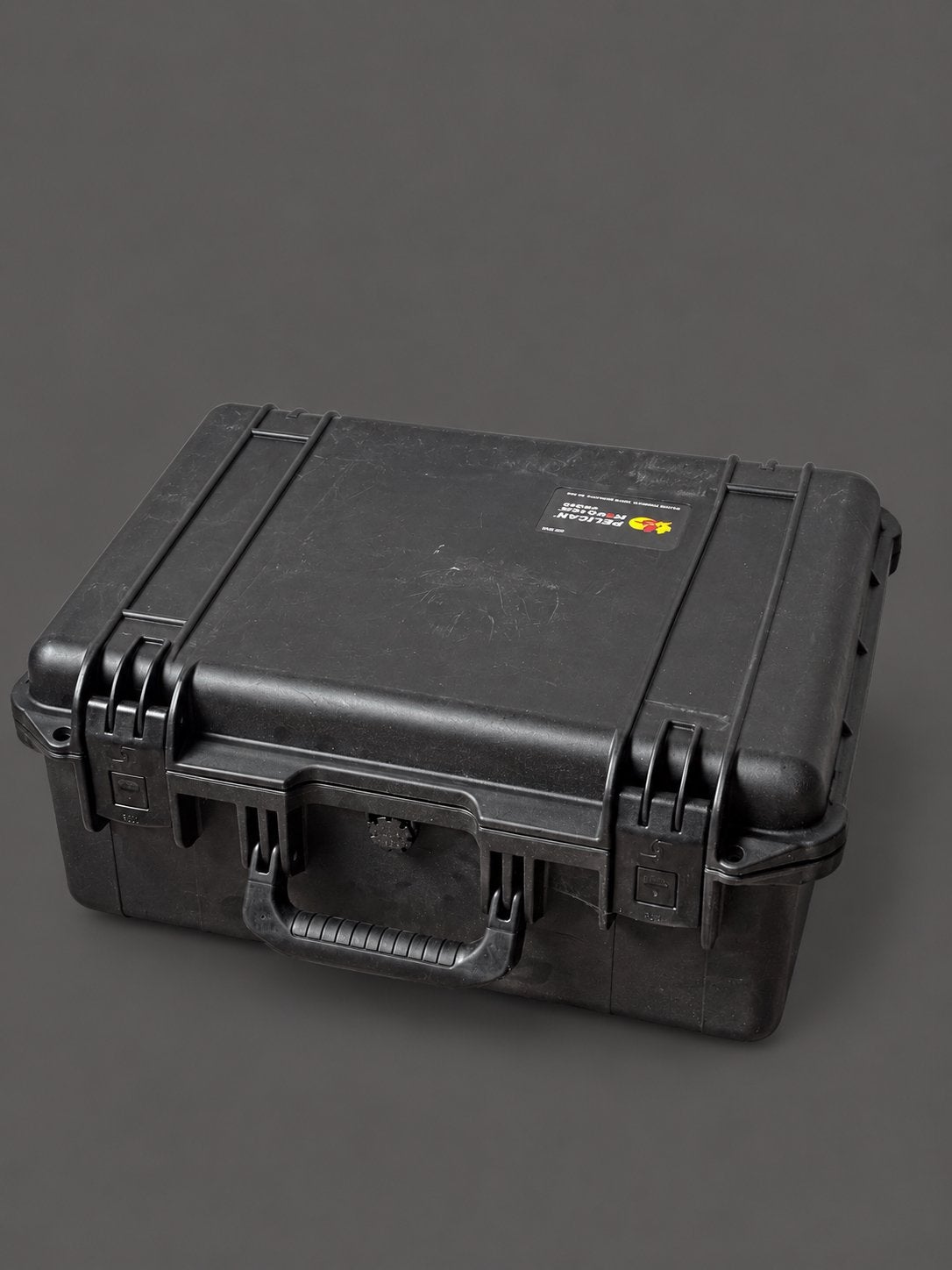 Koffer case Peli pelican 2450, Verzenden, Zo goed als nieuw, Overige typen, Overige merken