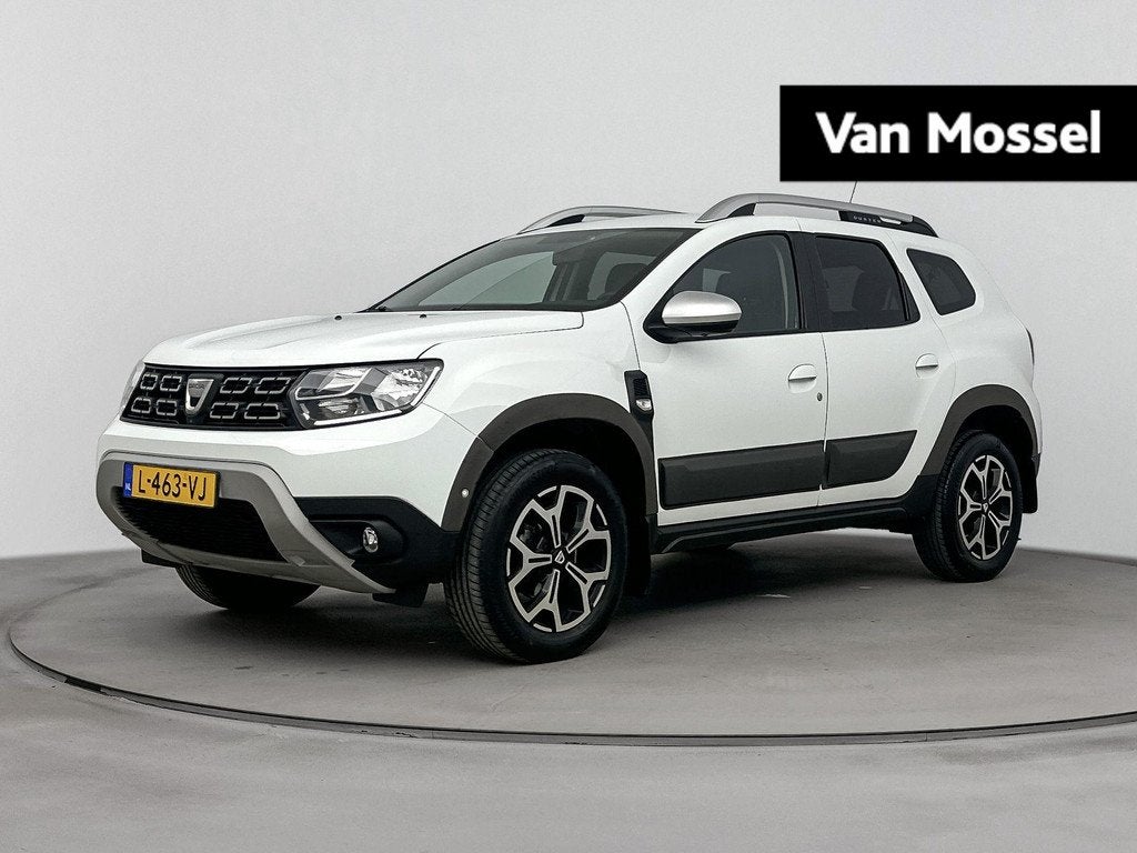 Dacia Duster 1.0 TCe Bi-Fuel Prestige 100PK | Stoelverwarmin, 101 pk, Gebruikt, 4 cilinders, Duster
