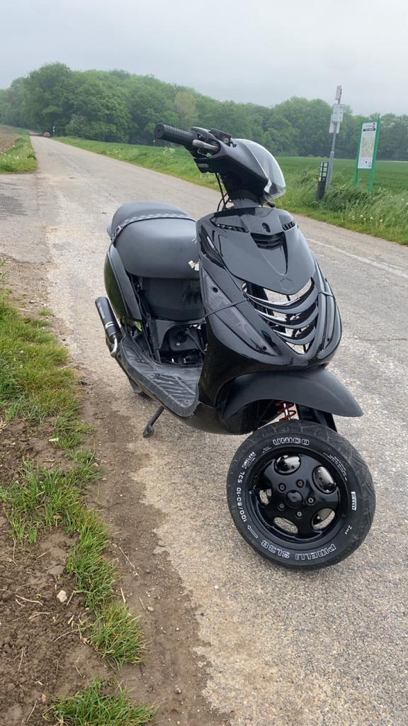 GEZOCHT opknap scooters/blokken/projecten in zuid limbirg, Ophalen, Zo goed als nieuw, Benzine, Overige modellen