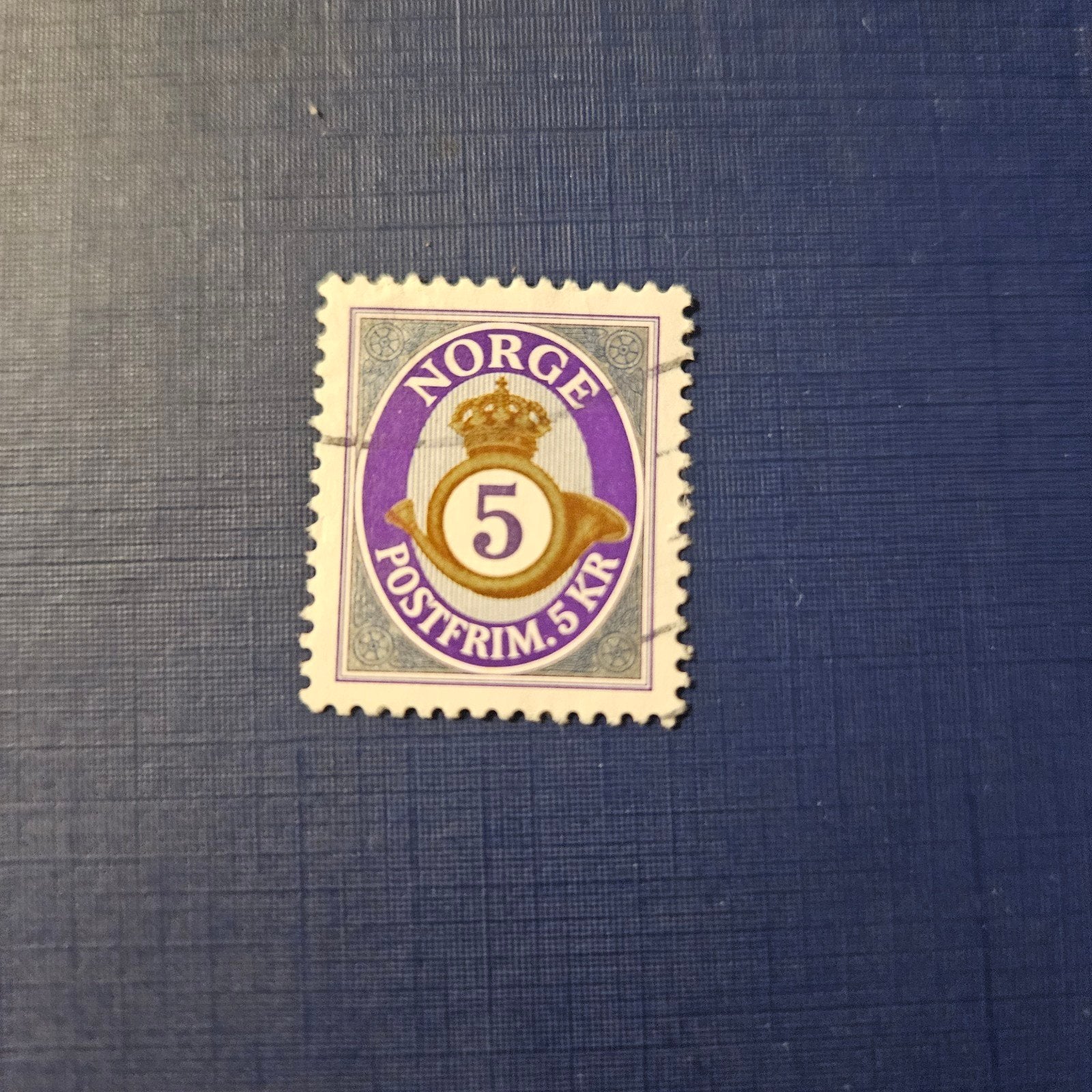 Noorwegen nr 1415, Ophalen of Verzenden, Noorwegen, Gestempeld