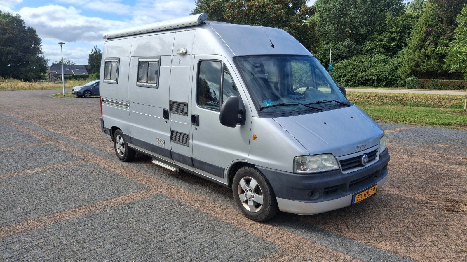Compacte Fiat Ducato Buscamper - Ideaal voor avontuur!, Caravans en Kamperen, Campers, Ringverwarming, Fiat, Tot en met 2, 4 tot 5 meter