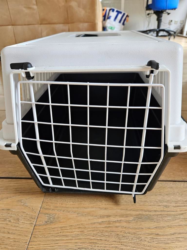 Katten vervoersmand, Ophalen