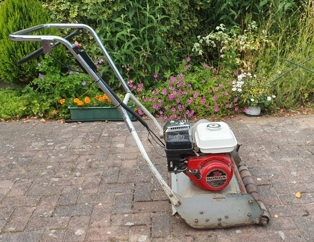 Honda kooimaaier, Ophalen, Honda, Gebruikt, Opvangbak