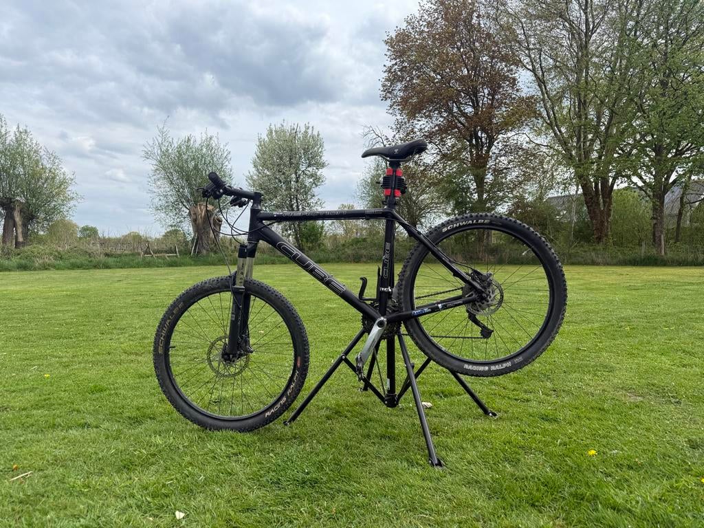 Cube Reaction Mountainbike, Gebruikt, Hardtail, Heren, 49 tot 53 cm