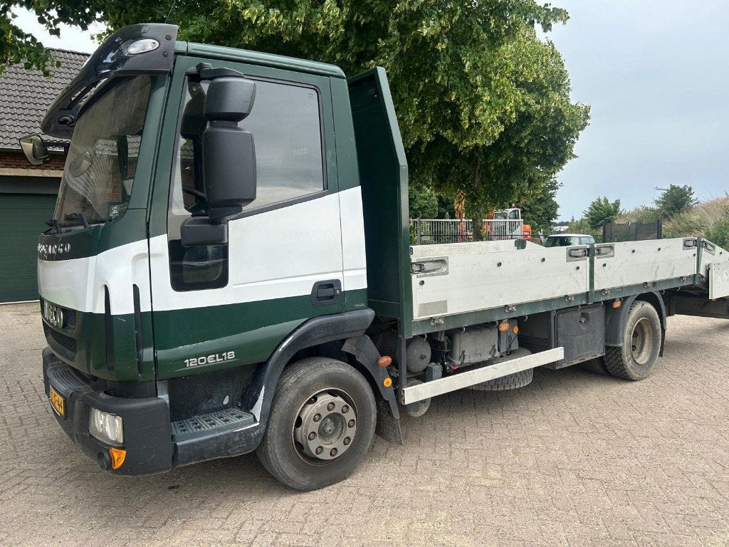 Iveco 120EL18, Auto's, Euro 5, Achterwielaandrijving, Iveco, Particulier