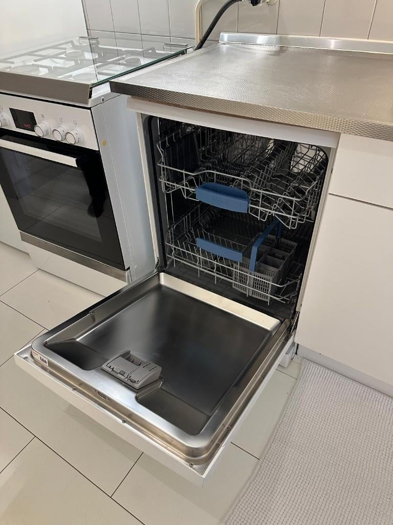 Bosch vrijstaande vaatwasser te koop!, Ophalen, Energieklasse A of zuiniger, Zo goed als nieuw, Vrijstaand