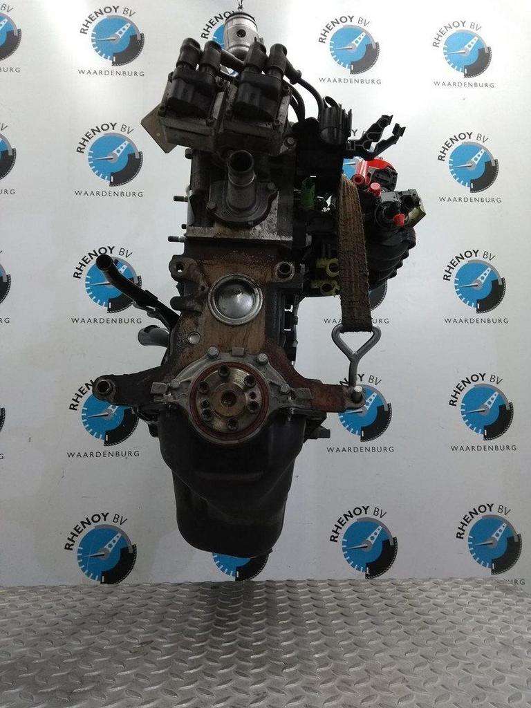 FIAT PANDA Edizione Cool DYNAMIC MOTOR 2008, Auto-onderdelen, Ophalen of Verzenden, Gebruikt, Stiba lid