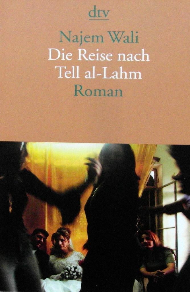 ROMAN - Die Reise nach Tell al-Lahm, Ophalen of Verzenden, Zo goed als nieuw