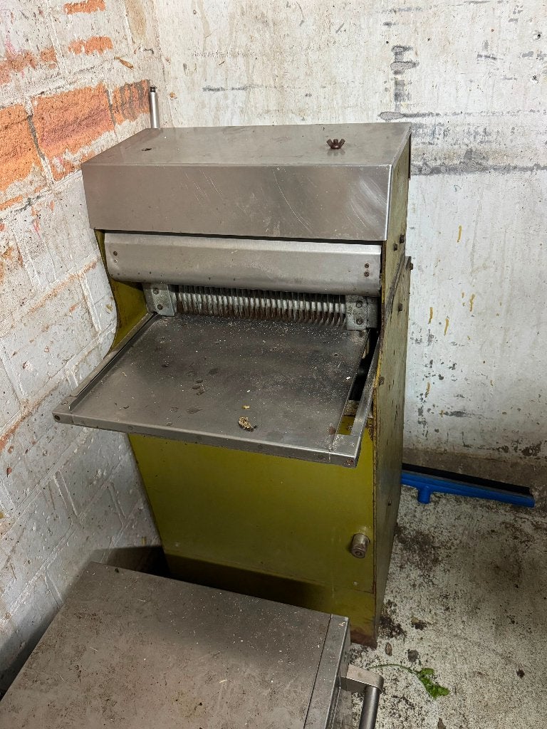 Professionele broodsnijmachine- Kalmeijer, Ophalen, Gebruikt