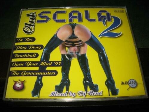 Club Scala 2, Cd's en Dvd's, Cd's | Dance en House, Ophalen of Verzenden, Zo goed als nieuw, Disco