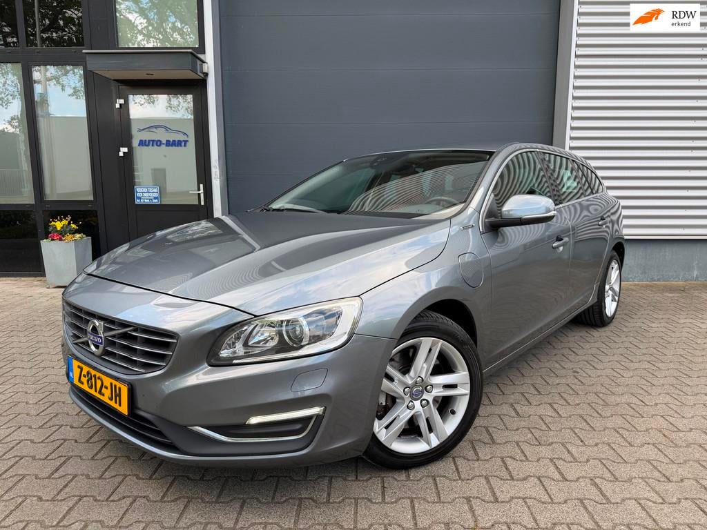Volvo V60 2.4 D5 AWD Special Edition | In zeer nette staat!, Automaat, Euro 6, 163 pk, 1880 kg