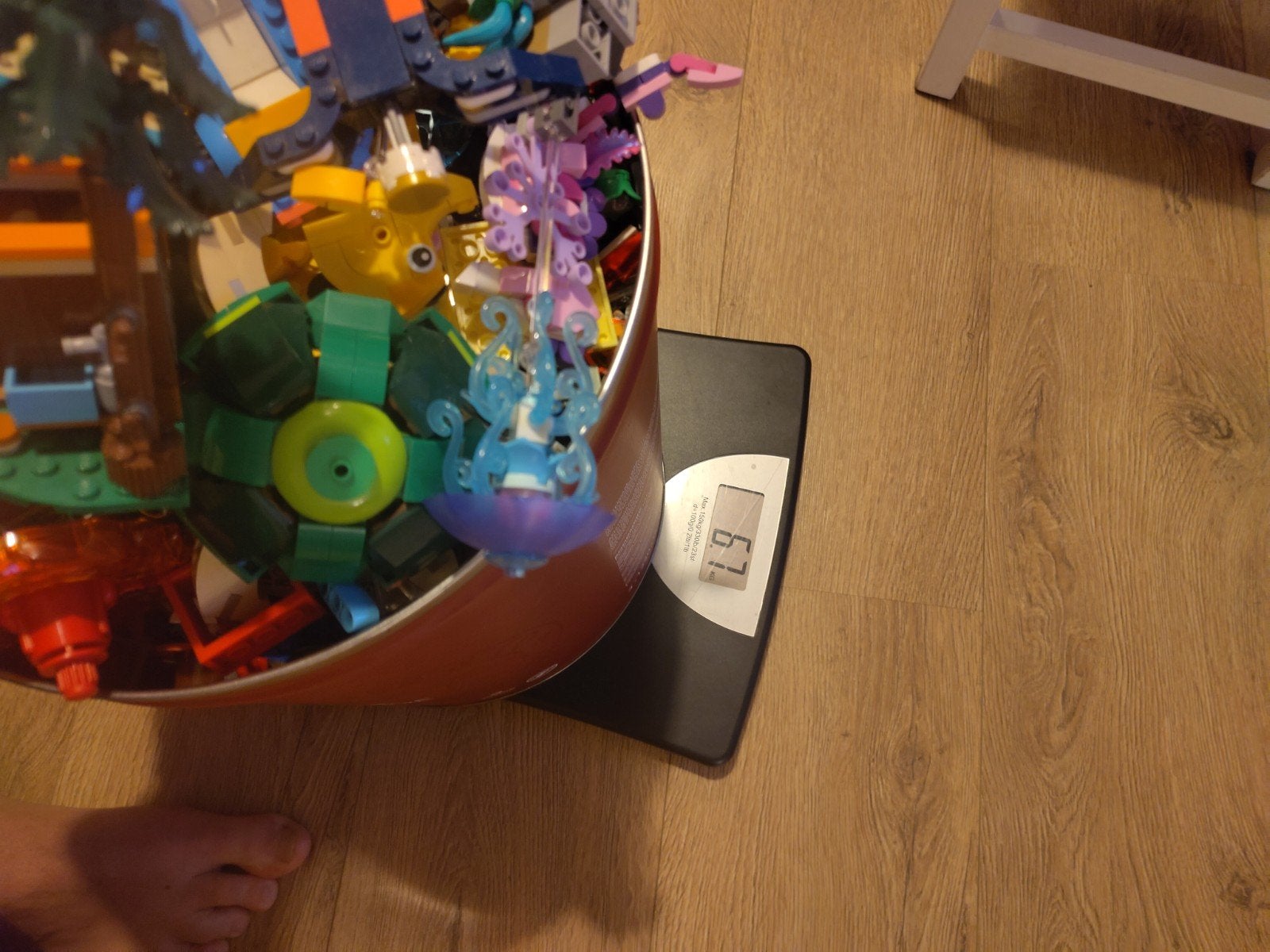 Grote partij LEGO Friends en andere sets - 6.7 kg, Gebruikt, Lego, Friends, Ophalen of Verzenden