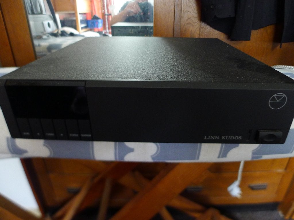 Linn Kudos High-End tuner, Ophalen, Gebruikt, Analoog