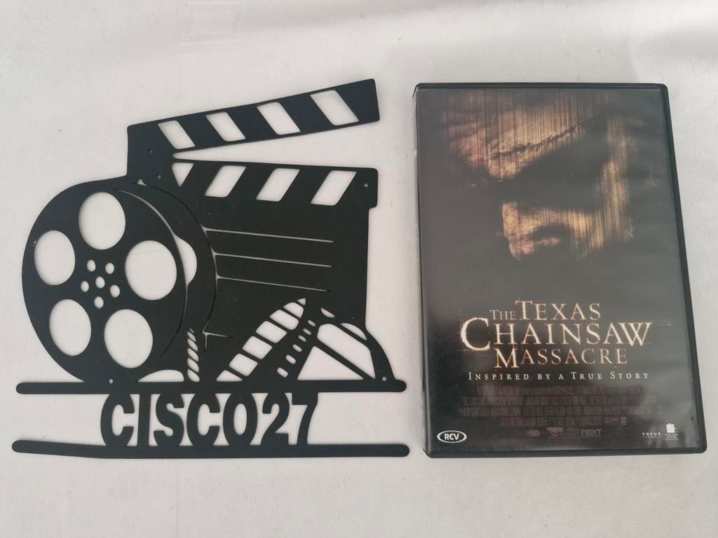 The Texas Chainsaw Massacre, Cd's en Dvd's, Dvd's | Horror, Vanaf 16 jaar, Ophalen of Verzenden, Zo goed als nieuw, Slasher