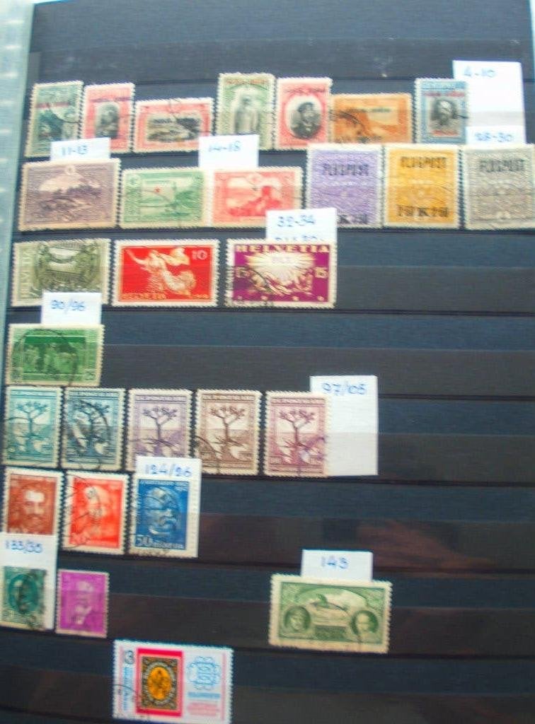 Album Verenigd Europa deel 3, Ophalen of Verzenden, Nederland en Buitenland