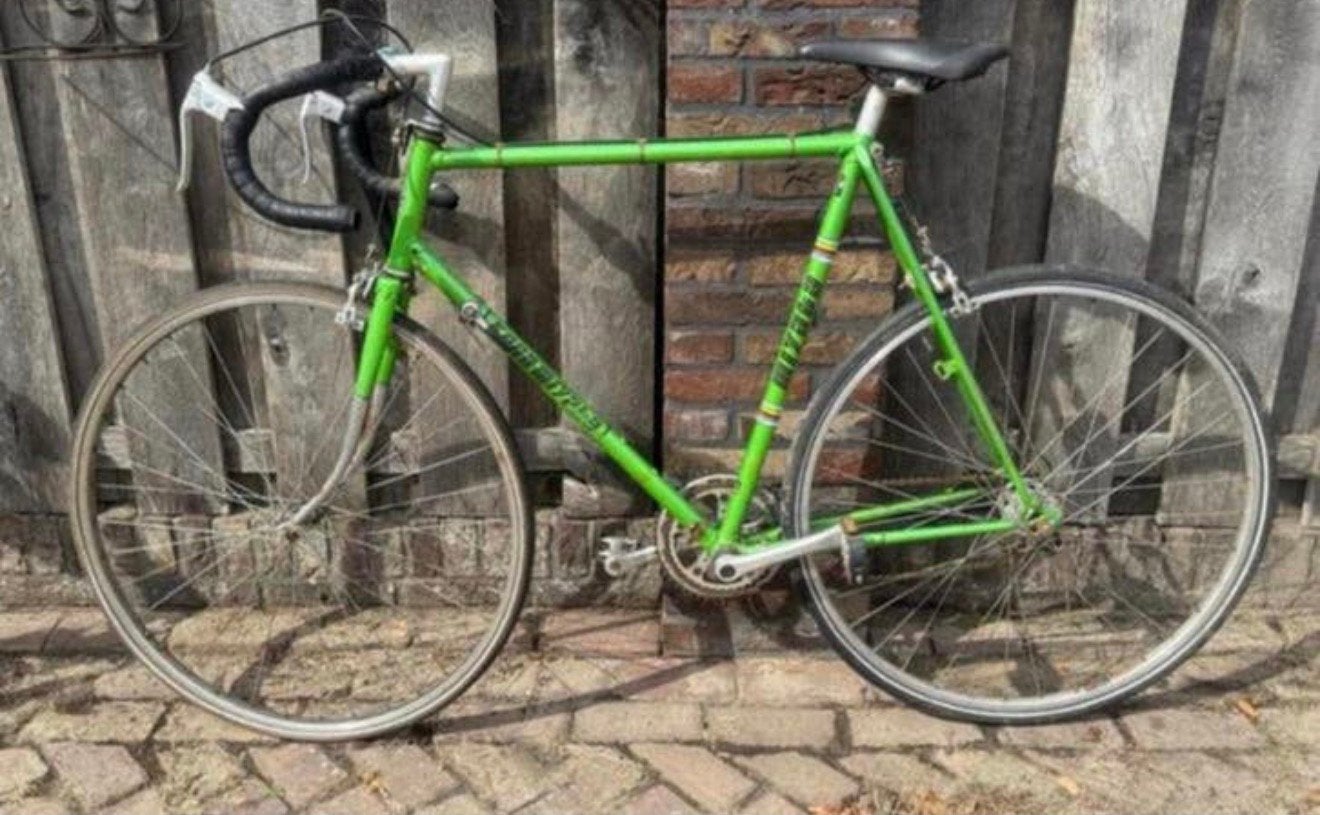 Vintage race fiets Koga Miyata, Ophalen, Zo goed als nieuw, Koga Miyata, 10 tot 15 versnellingen