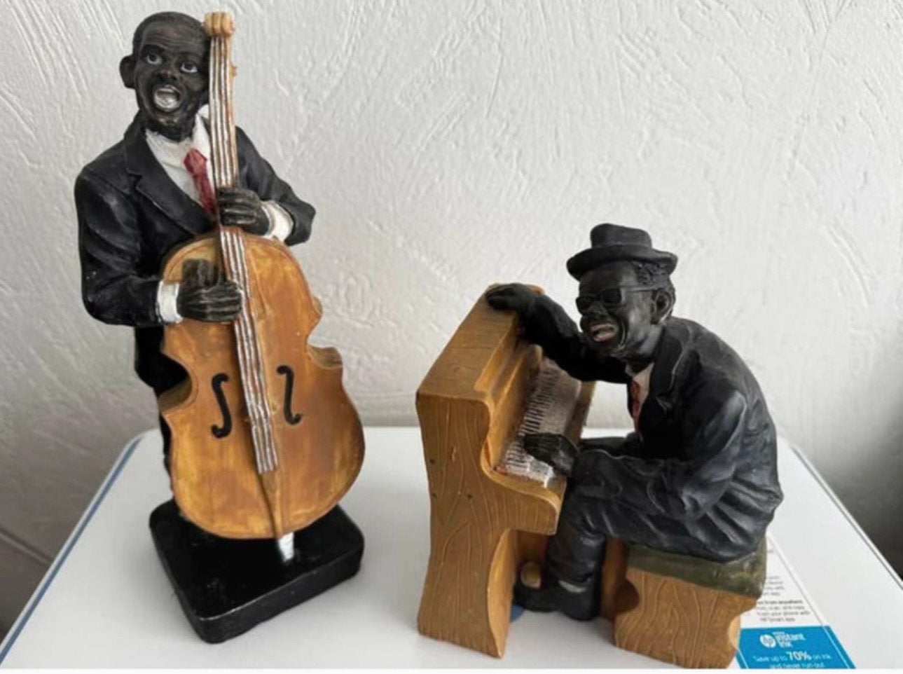 Cubaanse muzikanten, Ophalen of Verzenden, Gebruikt
