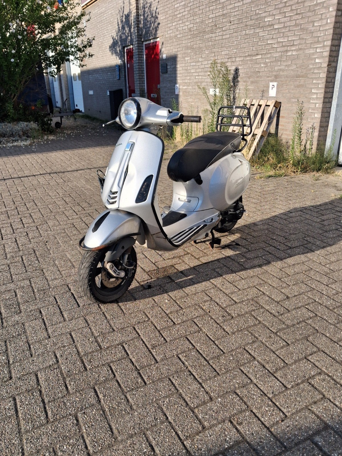 vespa primavera 2016 opknapper!, Ophalen, Gebruikt, Overige modellen, .