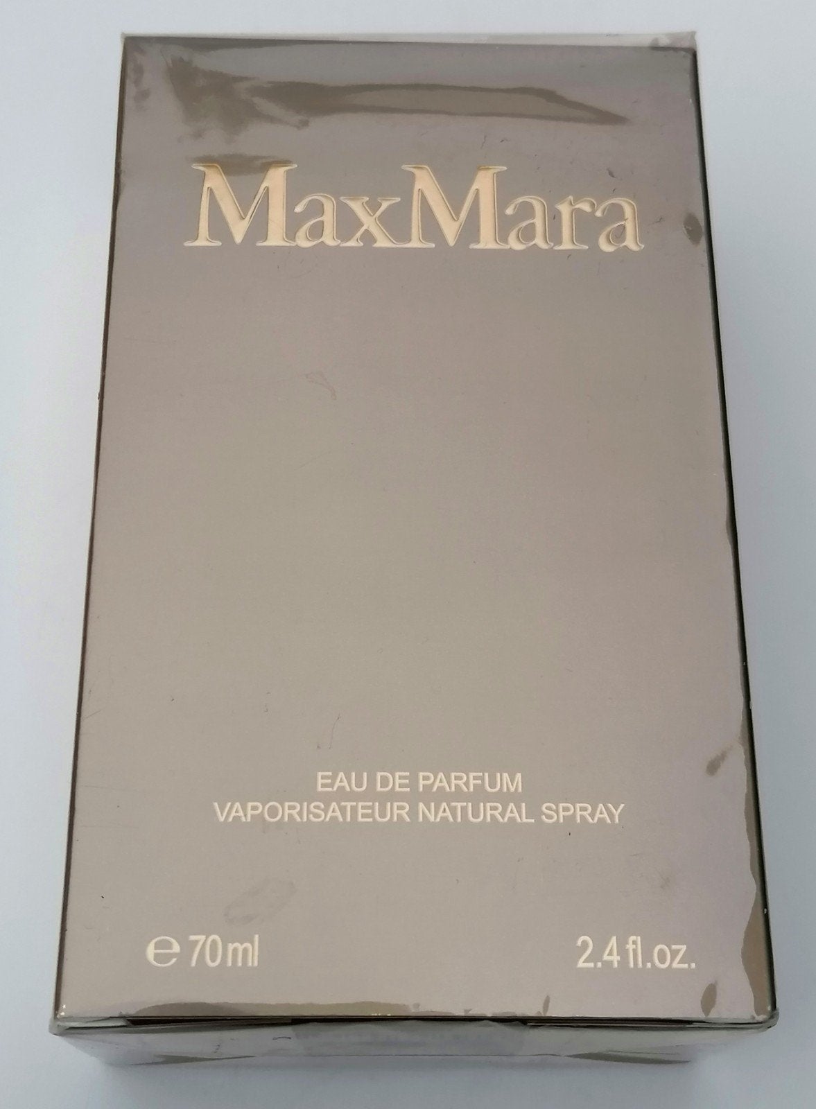 MaxMara Eau de Parfum 70ml - Nieuw in doos, Ophalen of Verzenden, Nieuw
