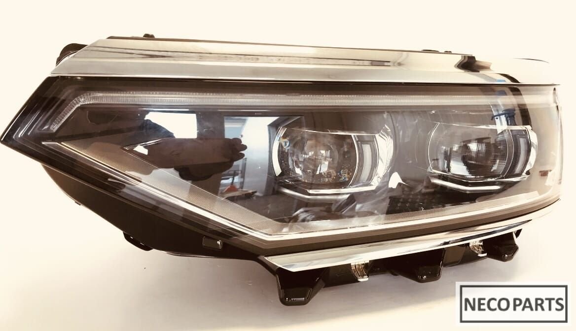 PASSAT B8 3G FACELIFT VOL LED KOPLAMP LINKS 3G1941081P, -, -, -
