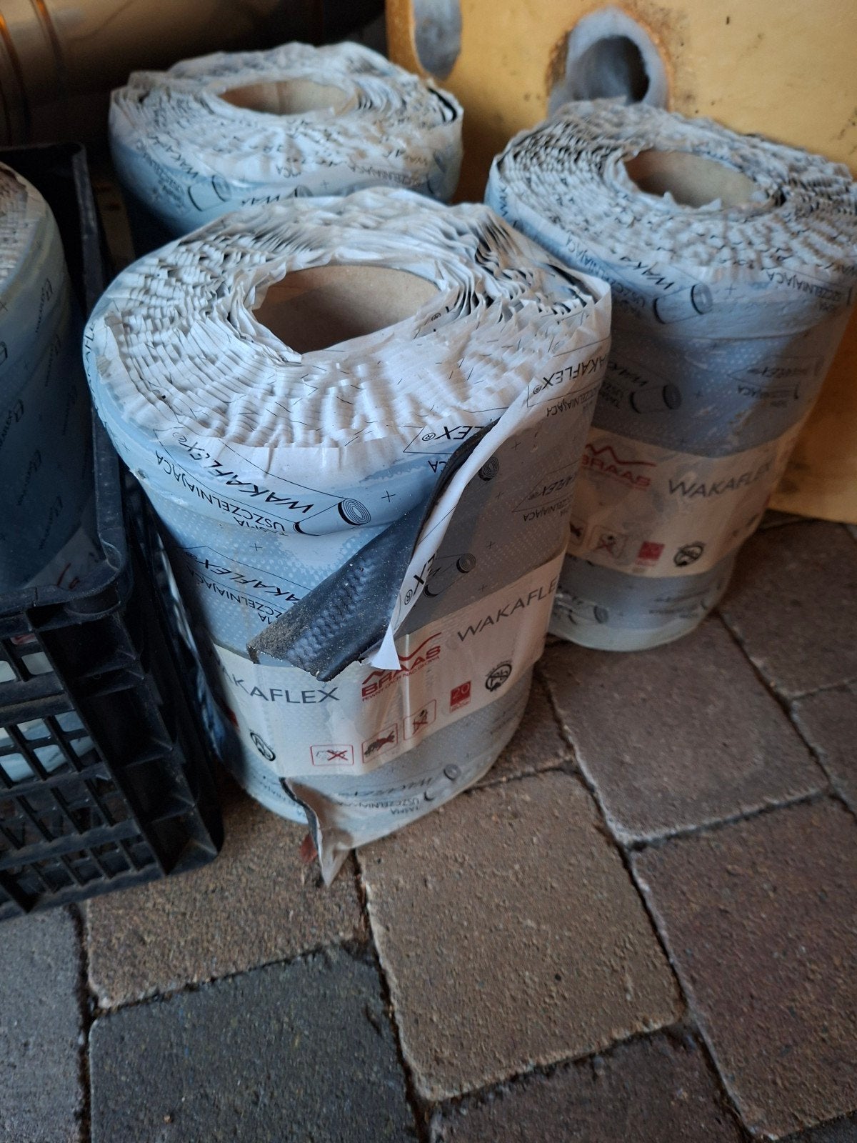 Wakaflex 10 meter - Universele loodvervanger, Ophalen of Verzenden
