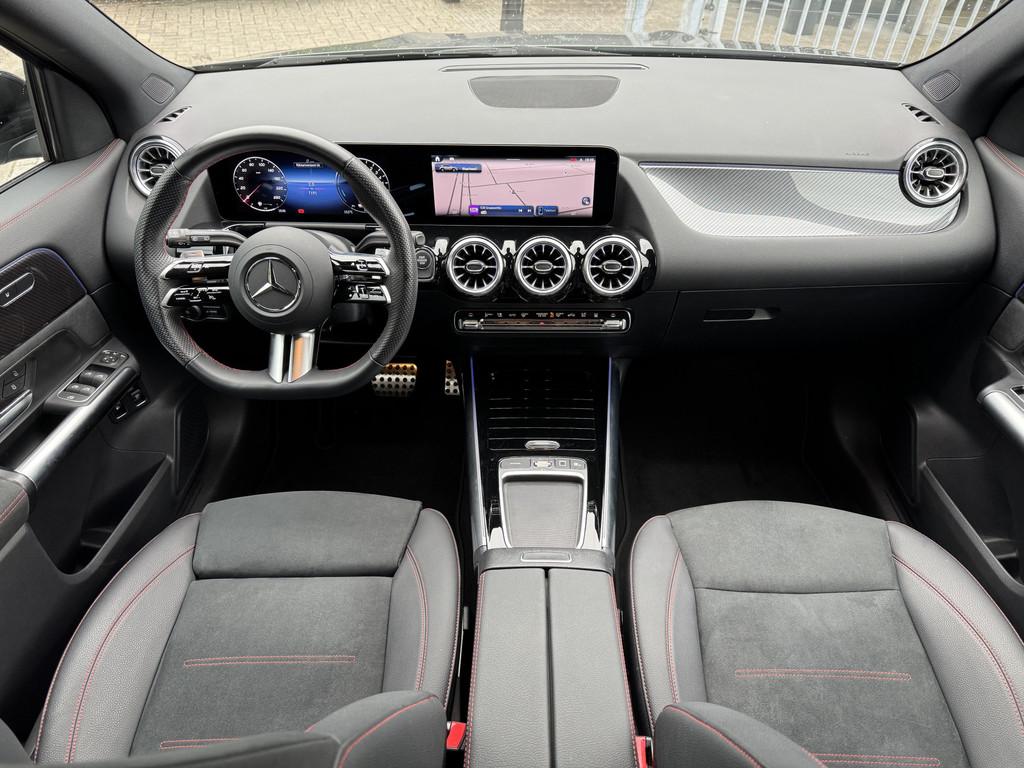 Mercedes-Benz GLA 250 e Business Solution AMG Night. LED int, Euro 6, 4 cilinders, Alcantara, Bedrijf