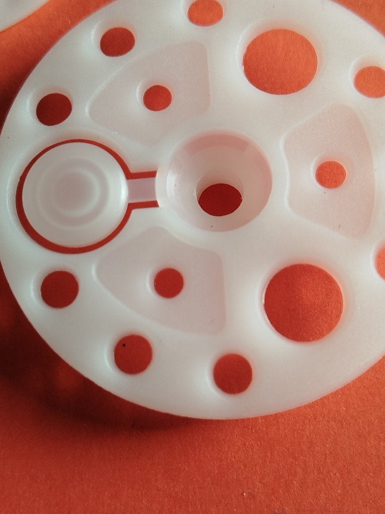 50 st WIT Drukverdeelplaten + Torx schroeven tot 6X140mm PIR, Doe-het-zelf en Verbouw, IJzerwaren en Bevestigingsmiddelen, N, N