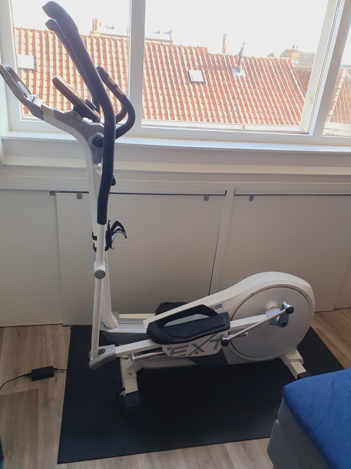 Crosstrainer - elyptical, Sport en Fitness, Ophalen, Gebruikt, Crosstrainer
