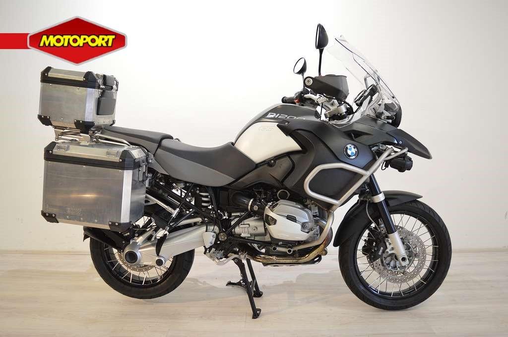 BMW R 1200 GS ADVENTURE ABS (bj 2011), Einstaanlaan 5
2289 CC  RIJSWIJK, NL, Bedrijf, Toermotor, Info@bmwmotorrad.nl