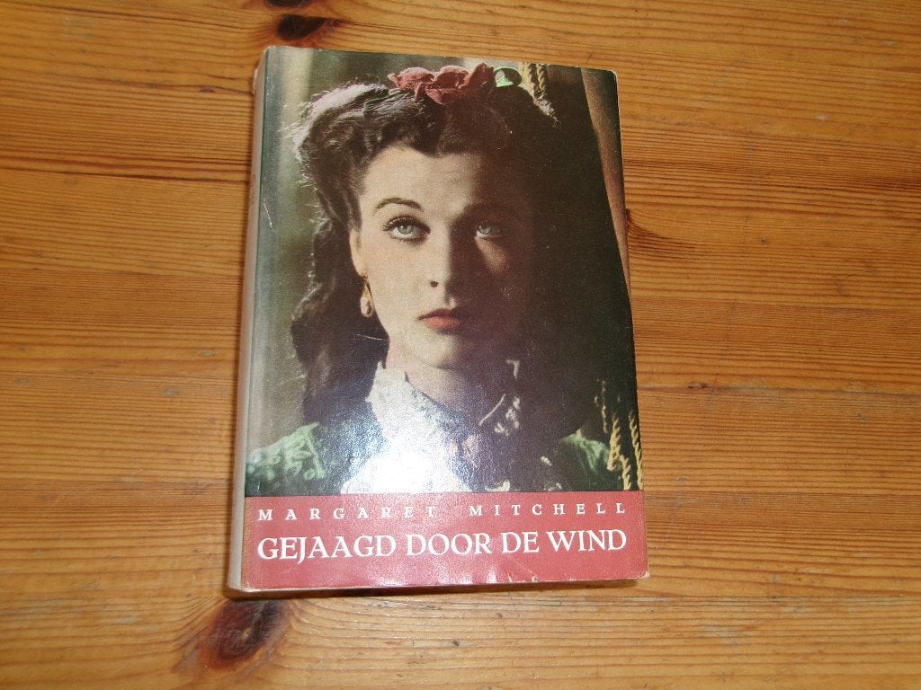 Margaret Mitchell - Gejaagd door de wind, Ophalen of Verzenden, Gelezen