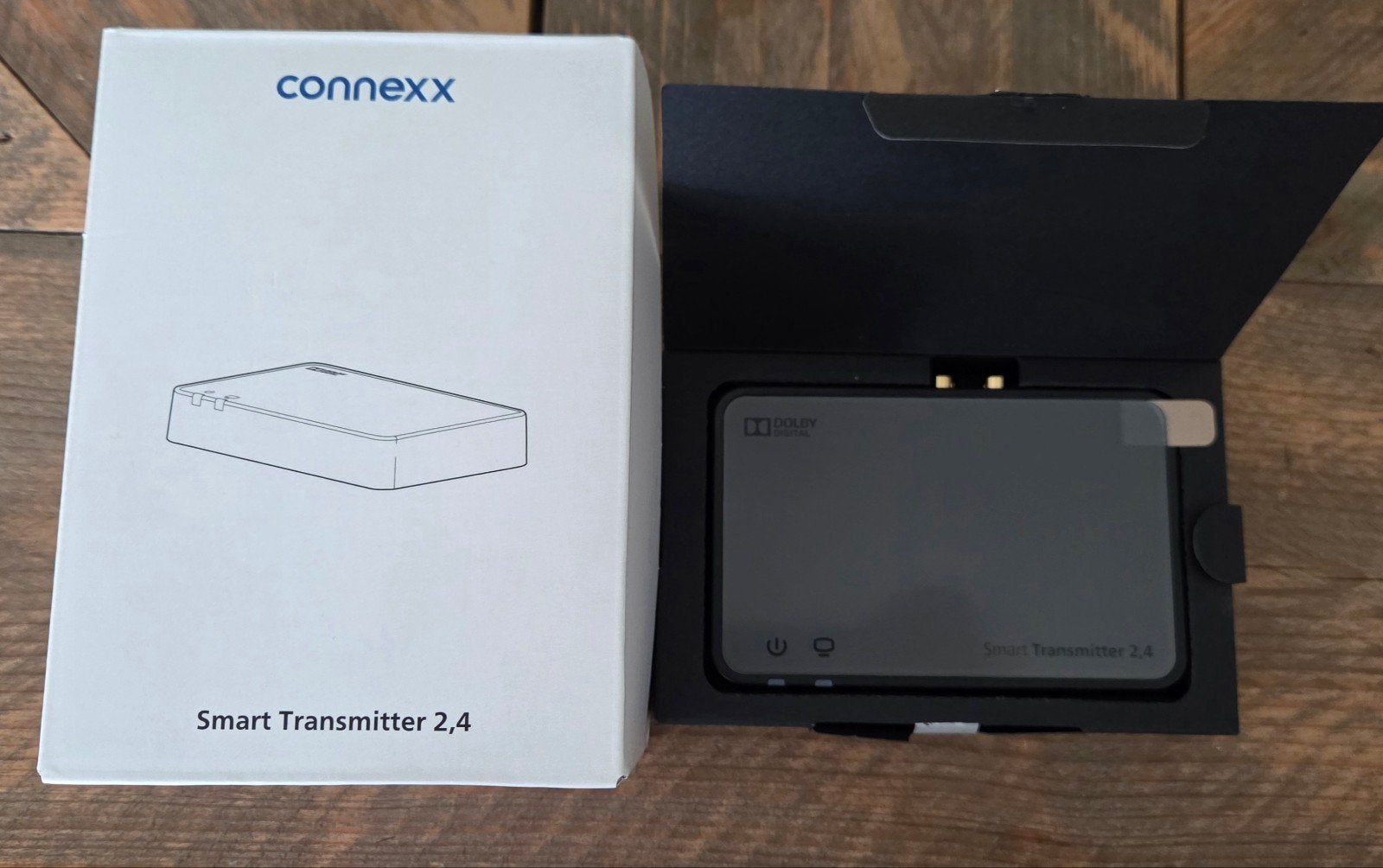 Connexx Smart Transmitter 2.4 - Nieuw in doos, Ophalen of Verzenden, Nieuw, Audio