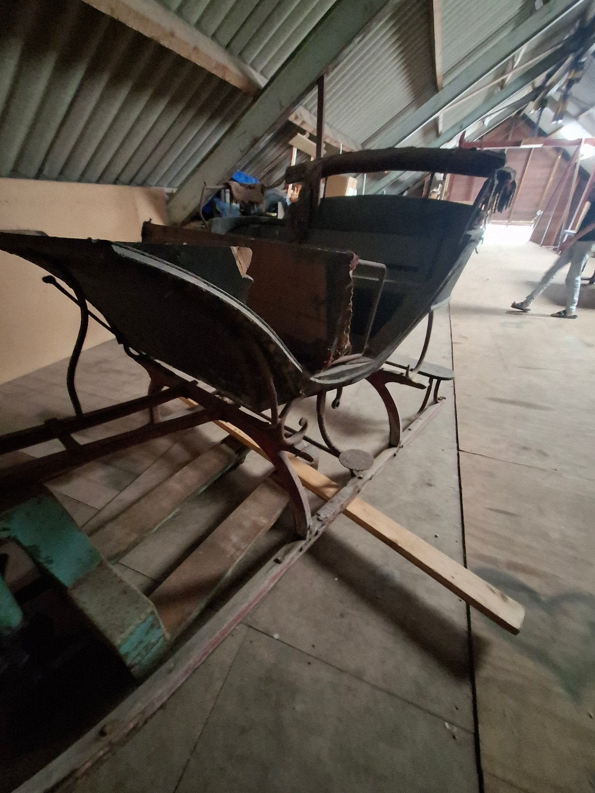arreslee, Ophalen of Verzenden, Gebruikt