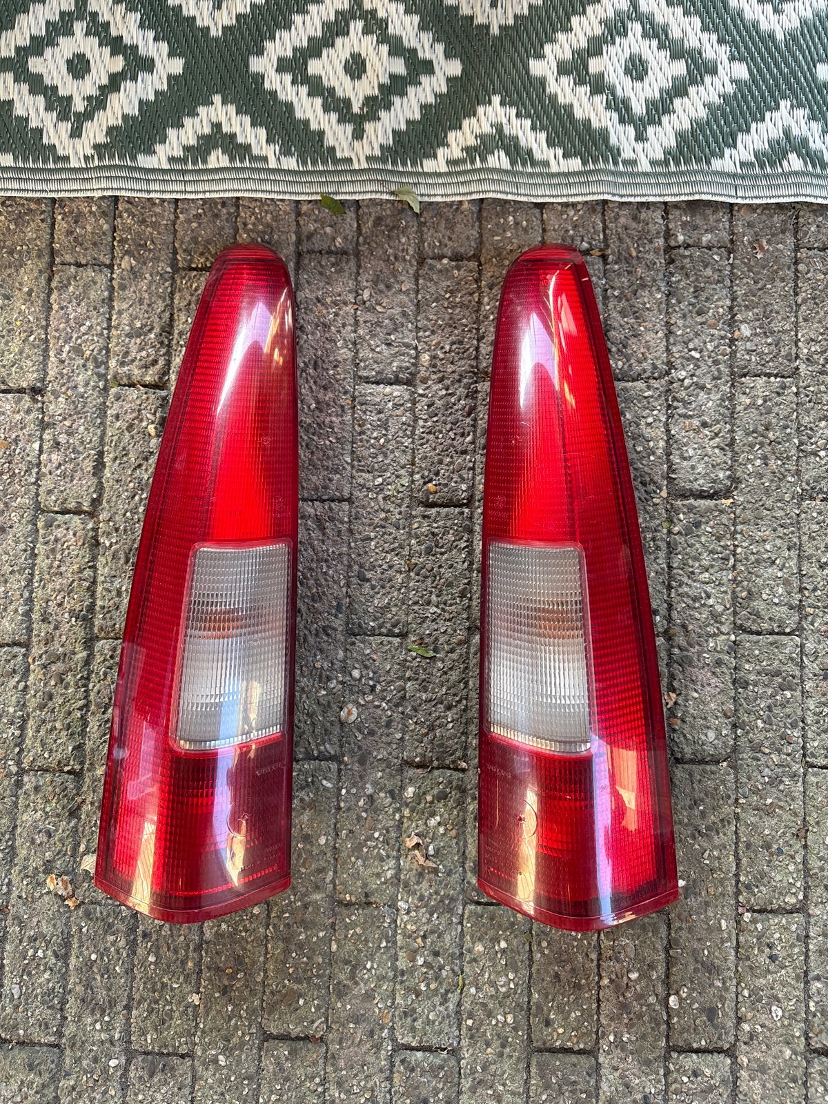 Nette set achterlichten Volvo V70 classic, Ophalen, Gebruikt, Volvo