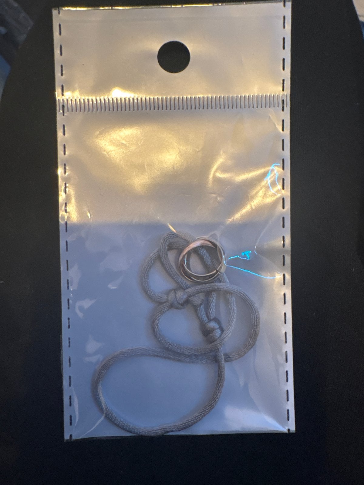 Cartier armband, Sieraden, Tassen en Uiterlijk, Met hanger, Kunststof, Nieuw, Ophalen of Verzenden