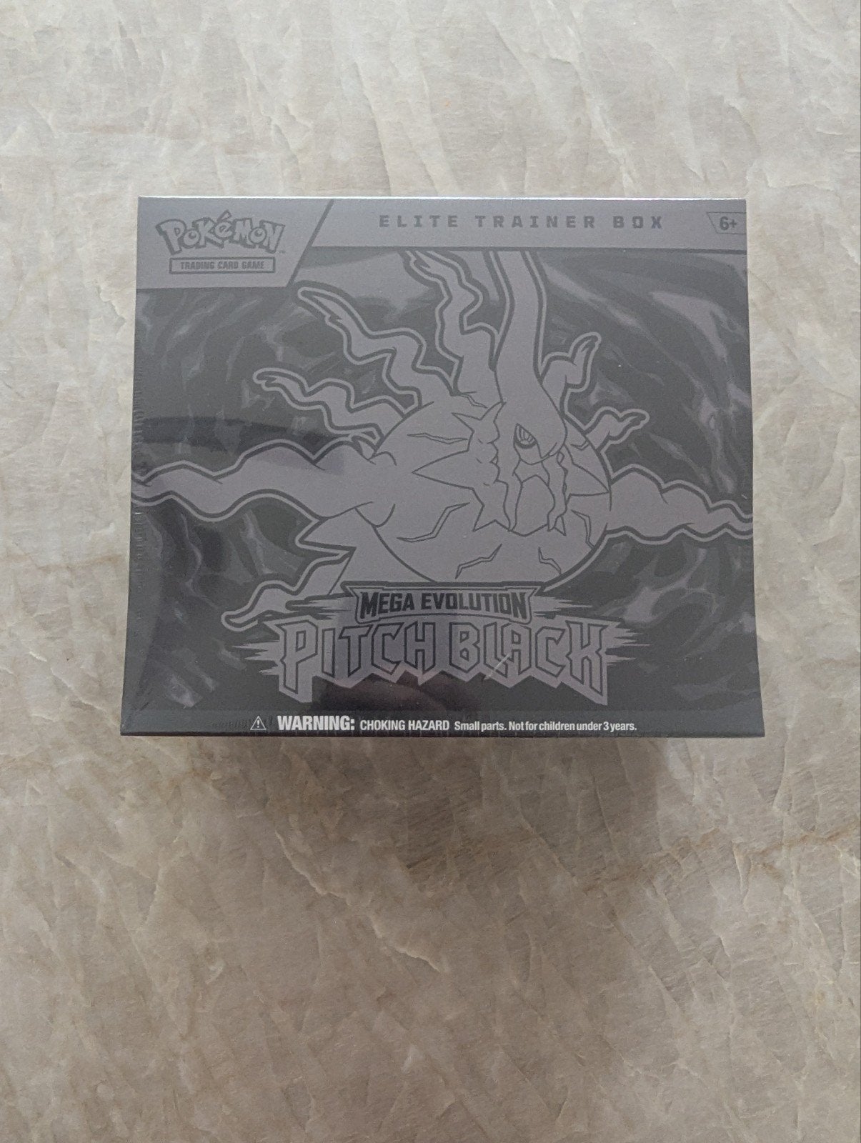 Pokémon Pitch Black Elite Trainer Box, Ophalen of Verzenden, Nieuw, Overige typen